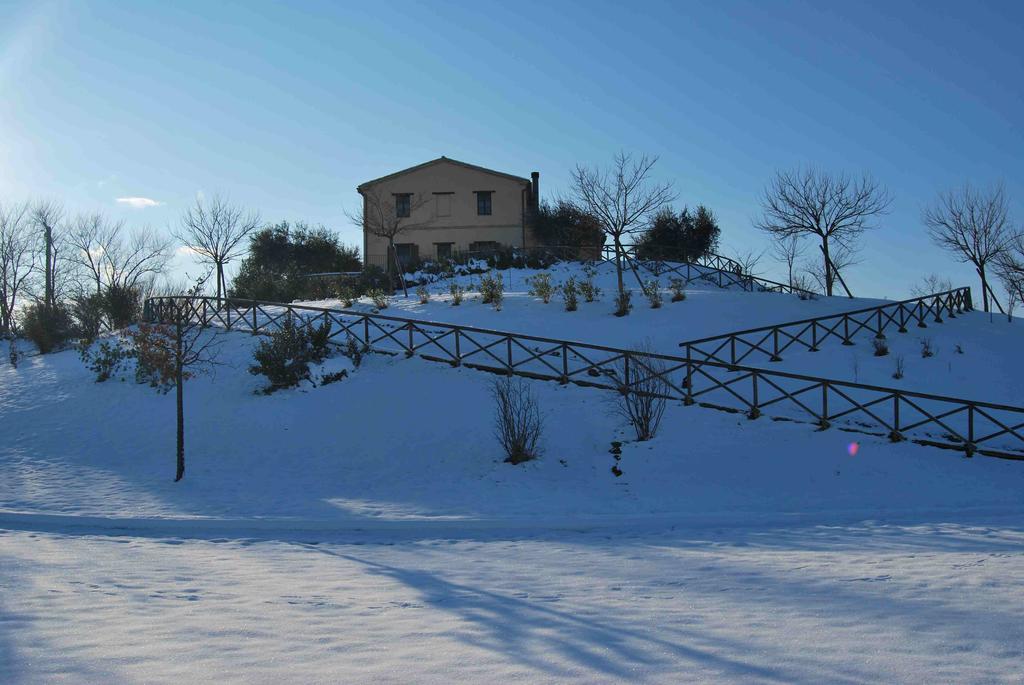 Cadabo Villa Montecarotto Luaran gambar