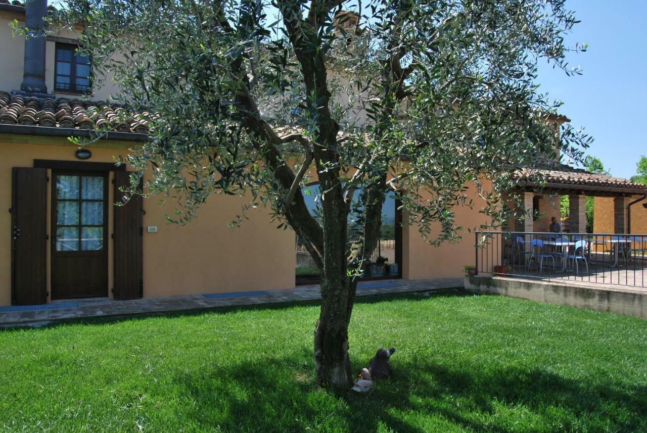Cadabo Villa Montecarotto Luaran gambar